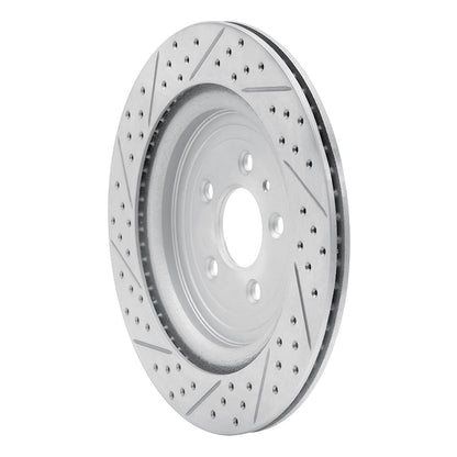 Dynamic Friction Company Disc Brake Rotor 830-54222R