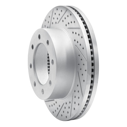 Dynamic Friction Company Disc Brake Rotor 830-54223L