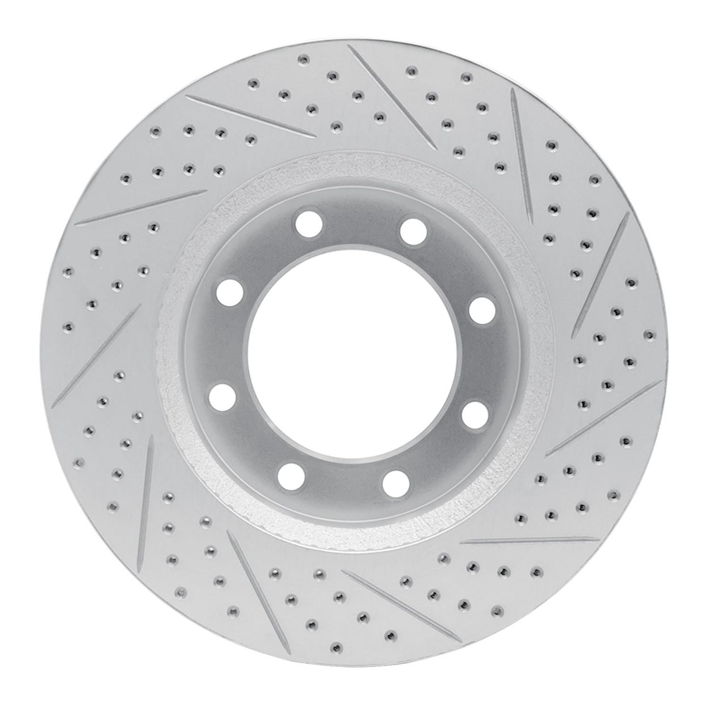 Dynamic Friction Company Disc Brake Rotor 830-54223L