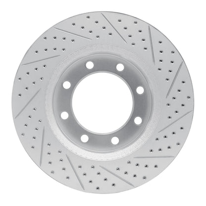 Dynamic Friction Company Disc Brake Rotor 830-54223L