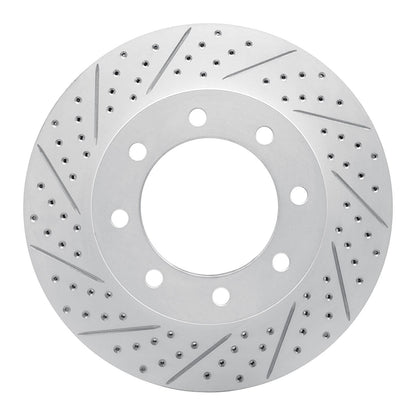 Dynamic Friction Company Disc Brake Rotor 830-54223L