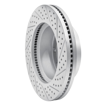 Dynamic Friction Company Disc Brake Rotor 830-54223L