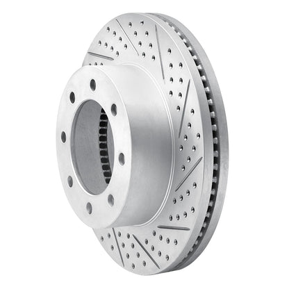 Dynamic Friction Company Disc Brake Rotor 830-54223R