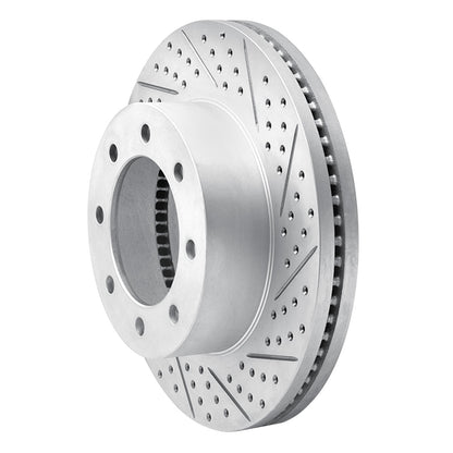 Dynamic Friction Company Disc Brake Rotor 830-54223R
