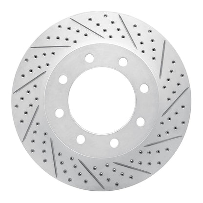Dynamic Friction Company Disc Brake Rotor 830-54223R