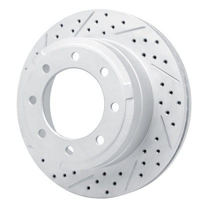 Dynamic Friction Company Disc Brake Rotor 830-54227L