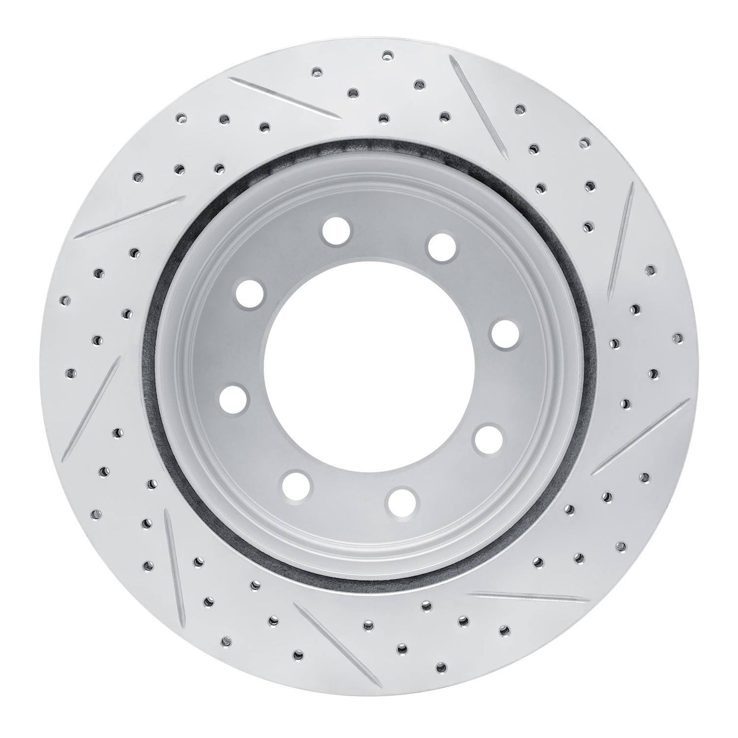 Dynamic Friction Company Disc Brake Rotor 830-54227L