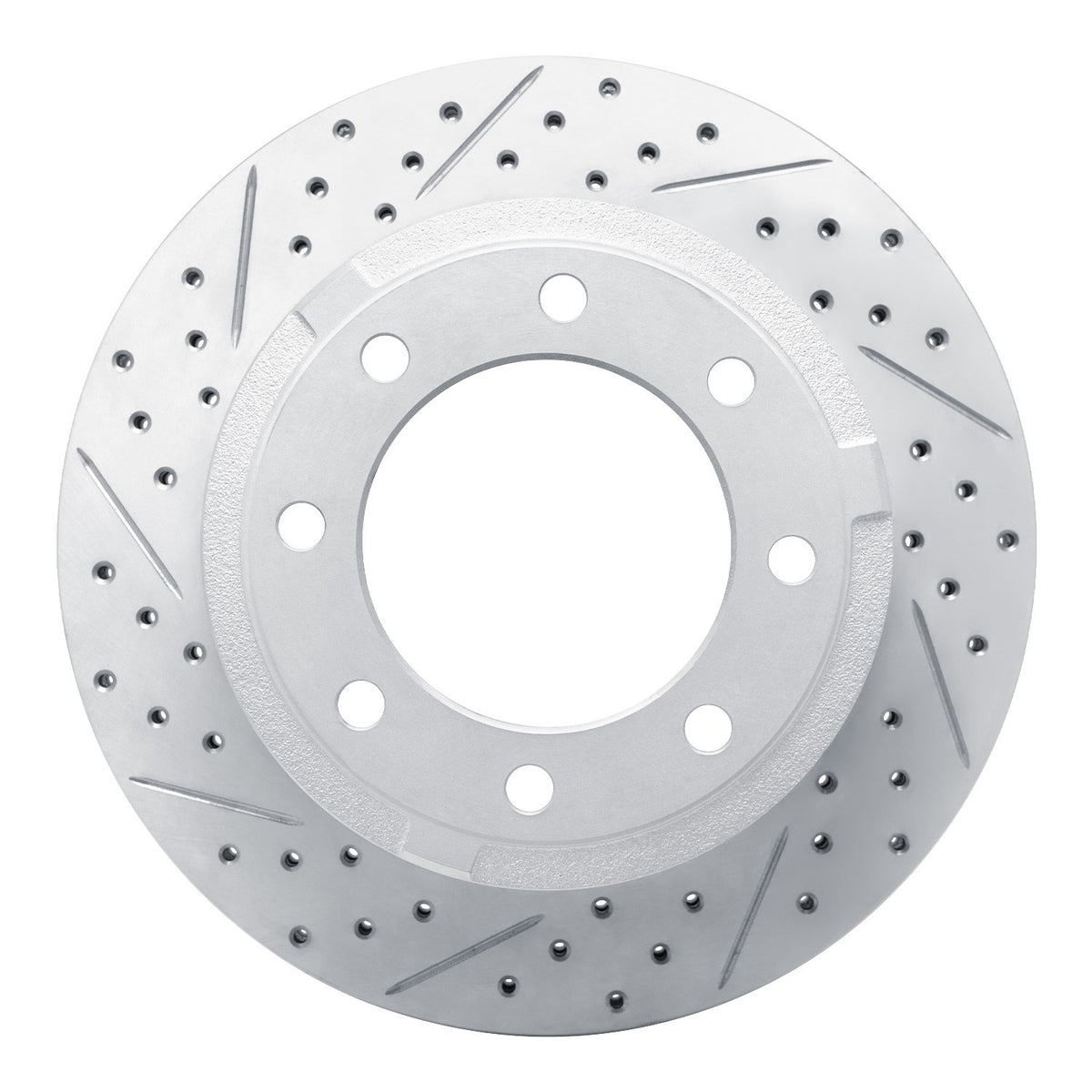 Dynamic Friction Company Disc Brake Rotor 830-54227L