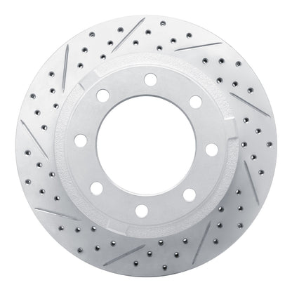 Dynamic Friction Company Disc Brake Rotor 830-54227L