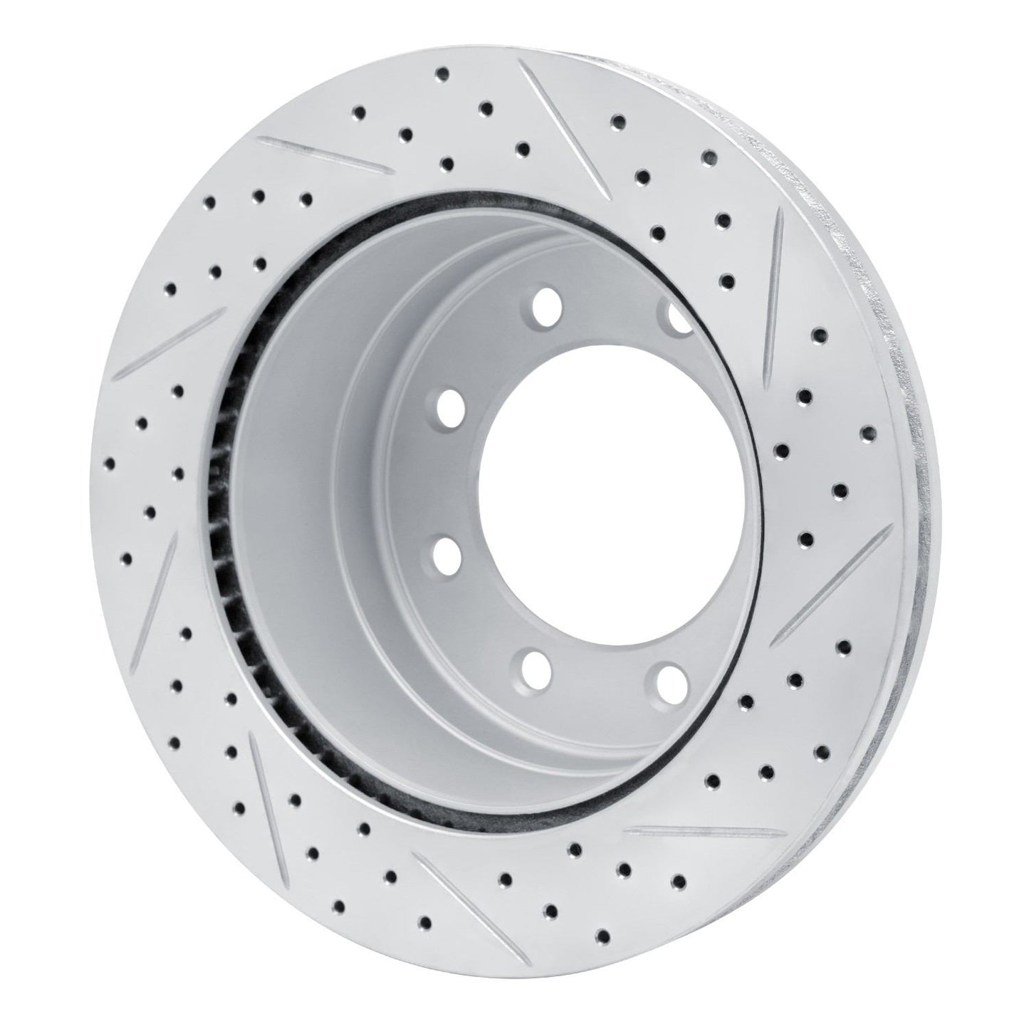 Dynamic Friction Company Disc Brake Rotor 830-54227L
