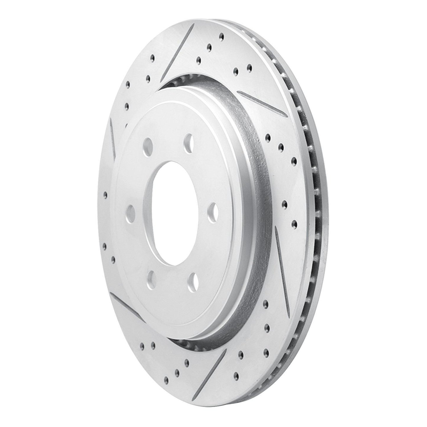 Dynamic Friction Company Disc Brake Rotor 830-54231L