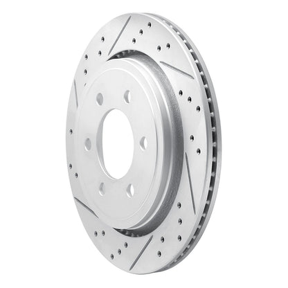 Dynamic Friction Company Disc Brake Rotor 830-54231L