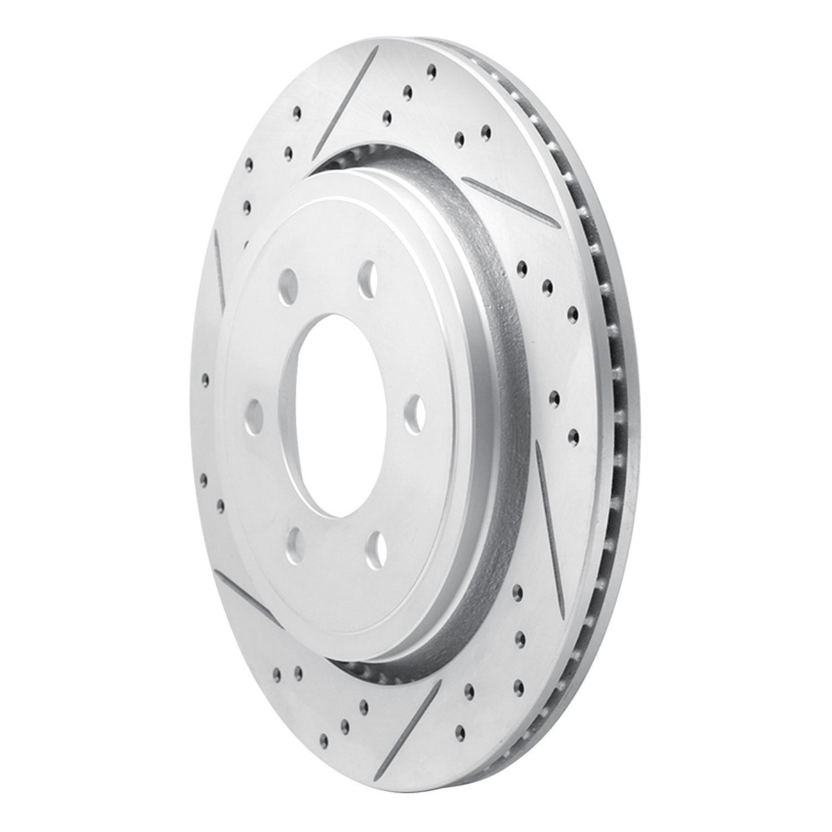 Dynamic Friction Company Disc Brake Rotor 830-54231L