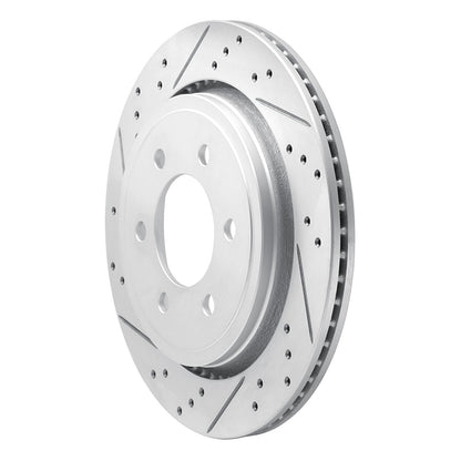 Dynamic Friction Company Disc Brake Rotor 830-54231L