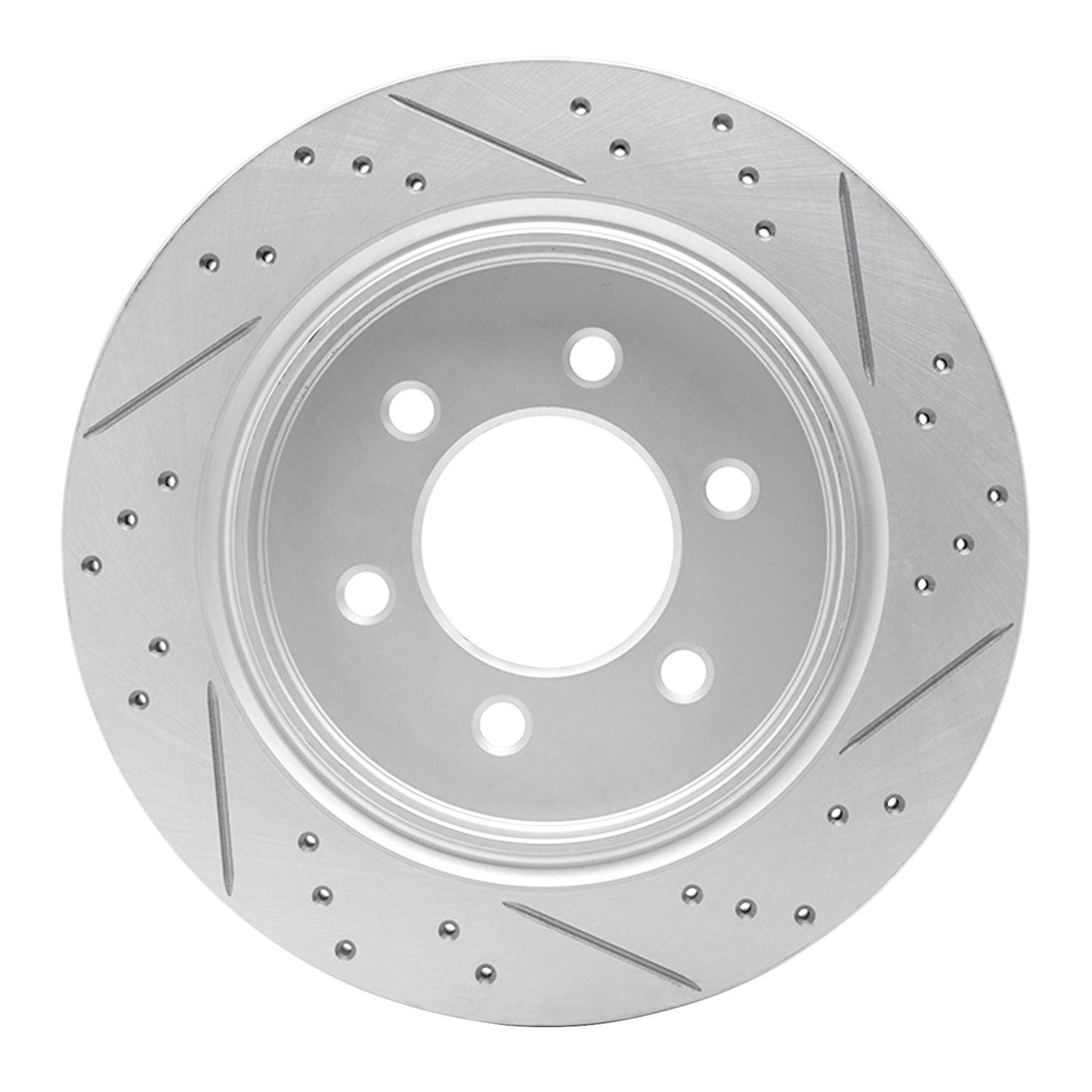 Dynamic Friction Company Disc Brake Rotor 830-54231L