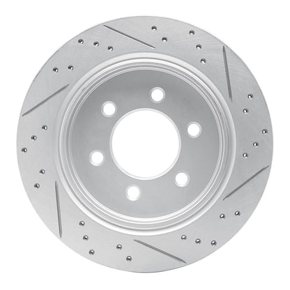 Dynamic Friction Company Disc Brake Rotor 830-54231L