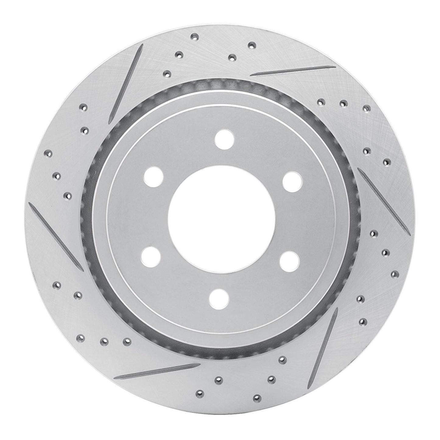 Dynamic Friction Company Disc Brake Rotor 830-54231L