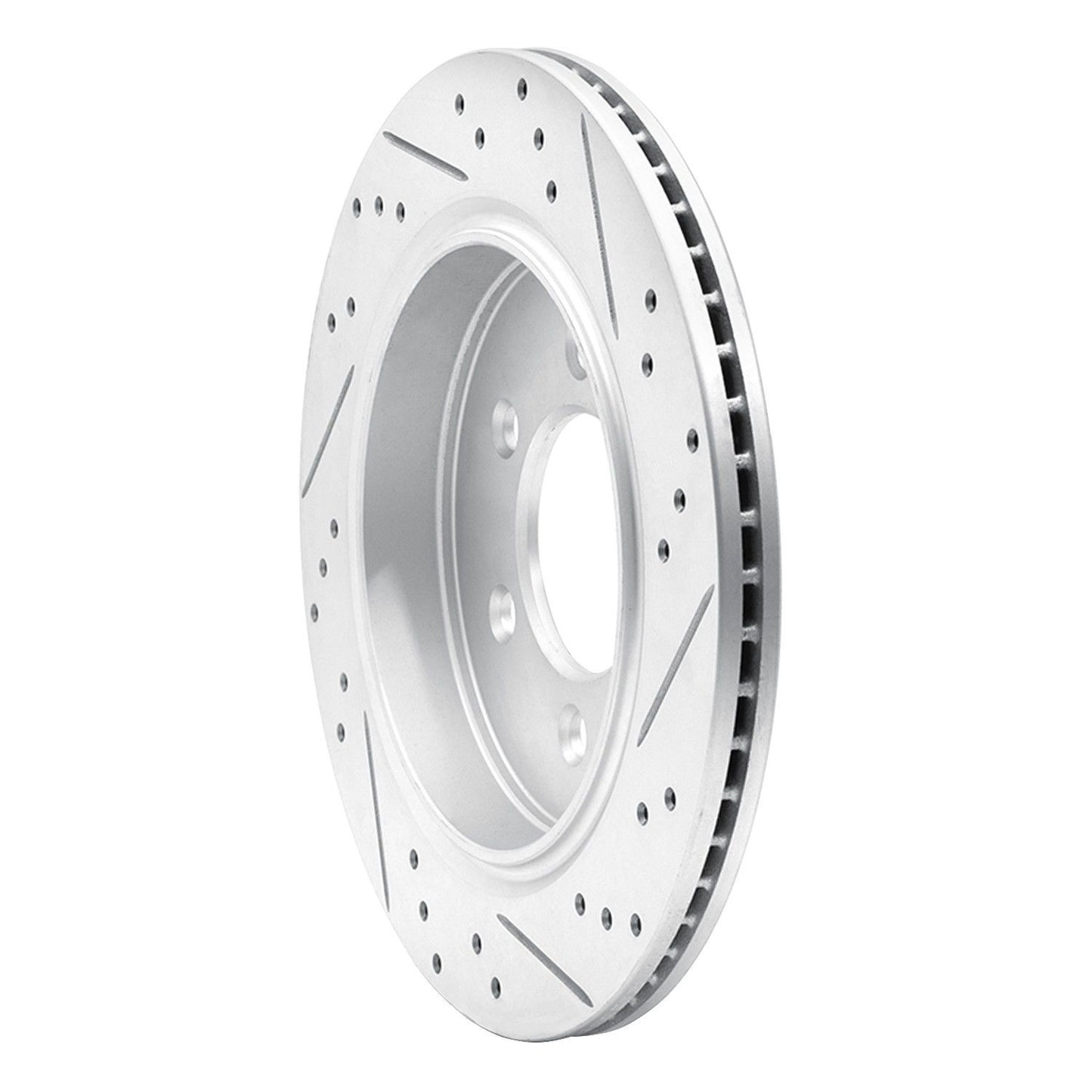 Dynamic Friction Company Disc Brake Rotor 830-54231L