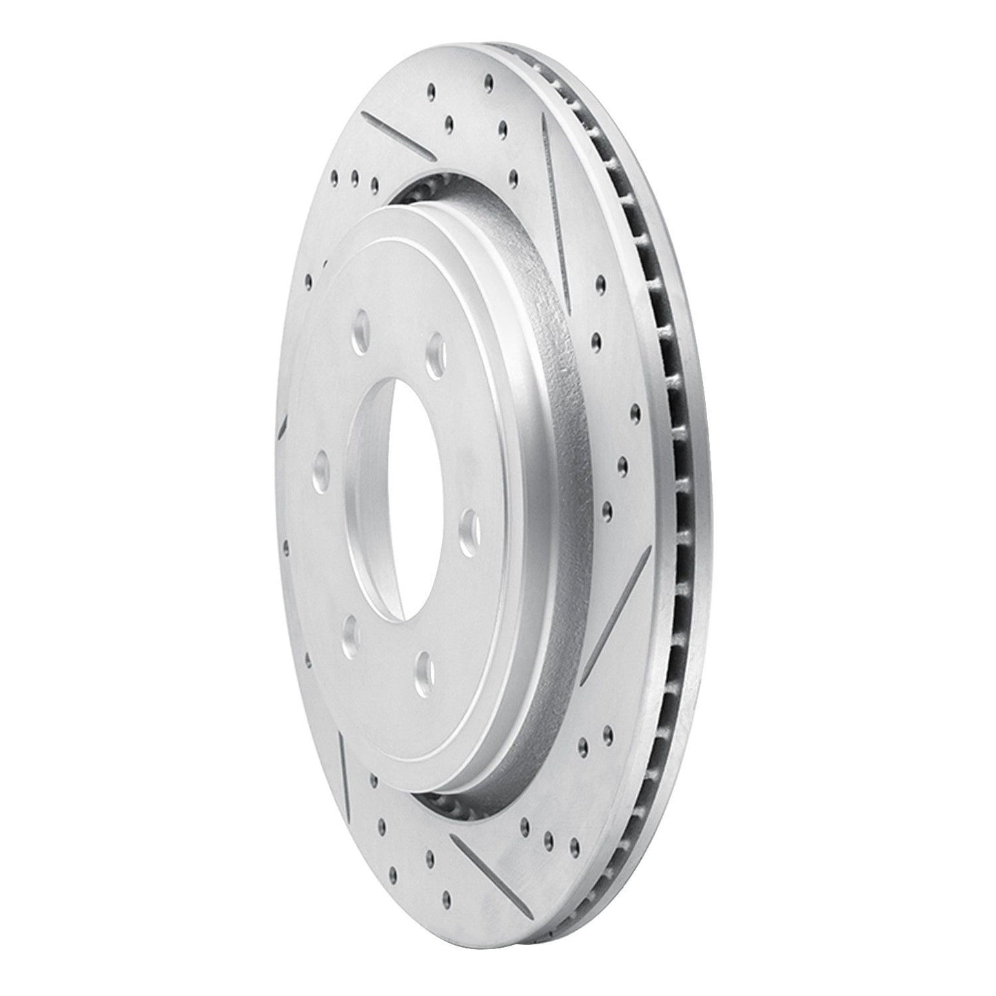 Dynamic Friction Company Disc Brake Rotor 830-54231R