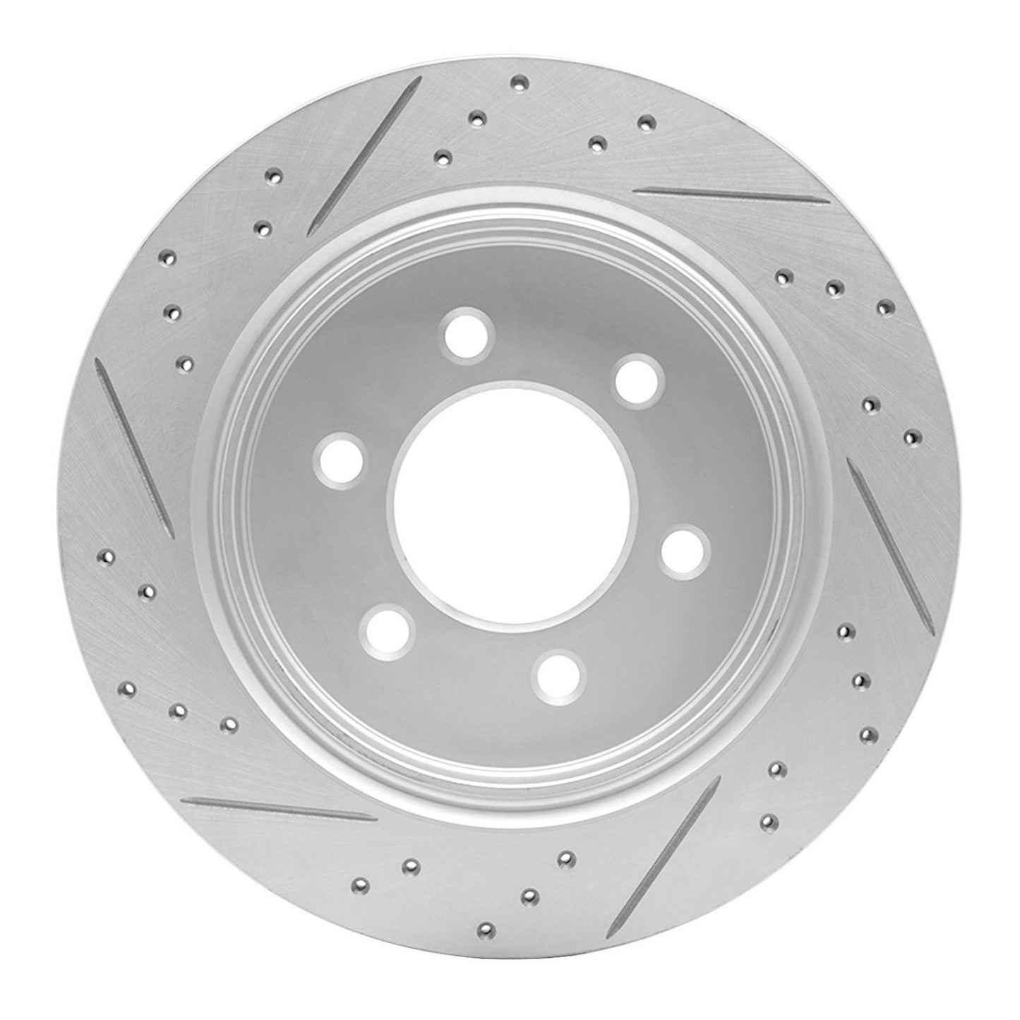 Dynamic Friction Company Disc Brake Rotor 830-54231R