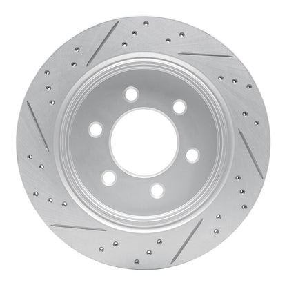 Dynamic Friction Company Disc Brake Rotor 830-54231R