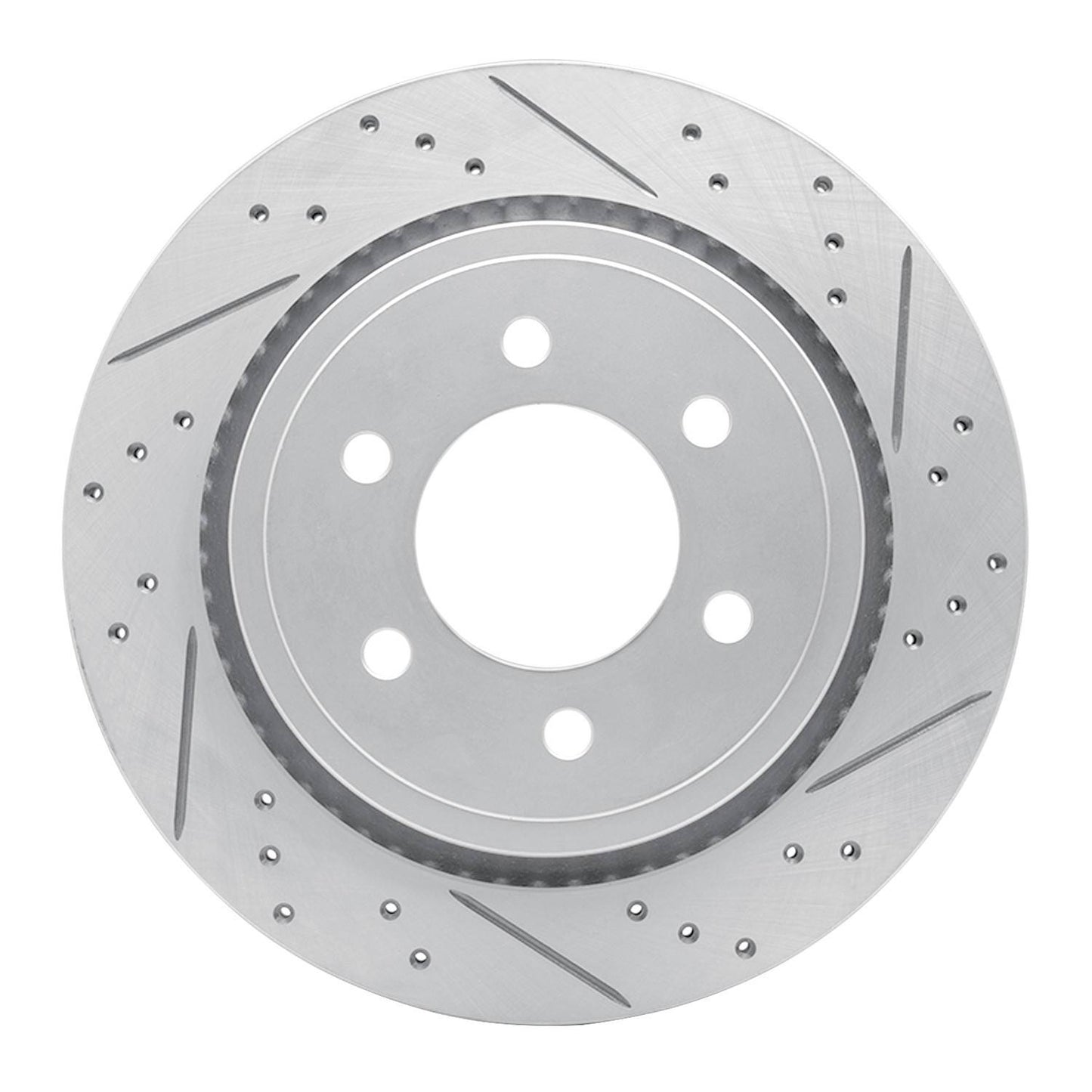 Dynamic Friction Company Disc Brake Rotor 830-54231R