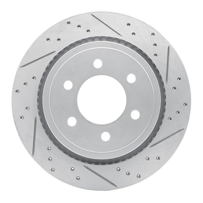 Dynamic Friction Company Disc Brake Rotor 830-54231R