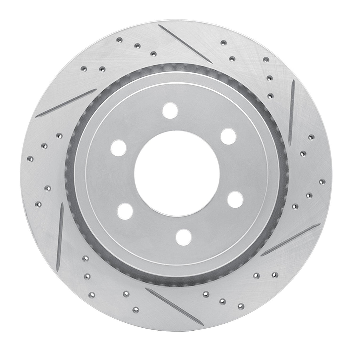 Dynamic Friction Company Disc Brake Rotor 830-54231R
