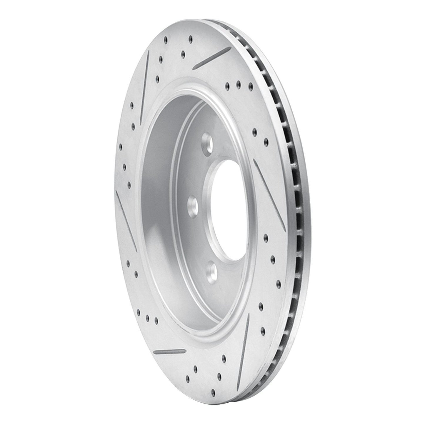 Dynamic Friction Company Disc Brake Rotor 830-54231R