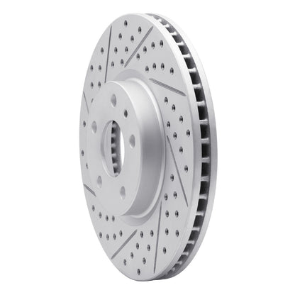 Dynamic Friction Company Disc Brake Rotor 830-54259L