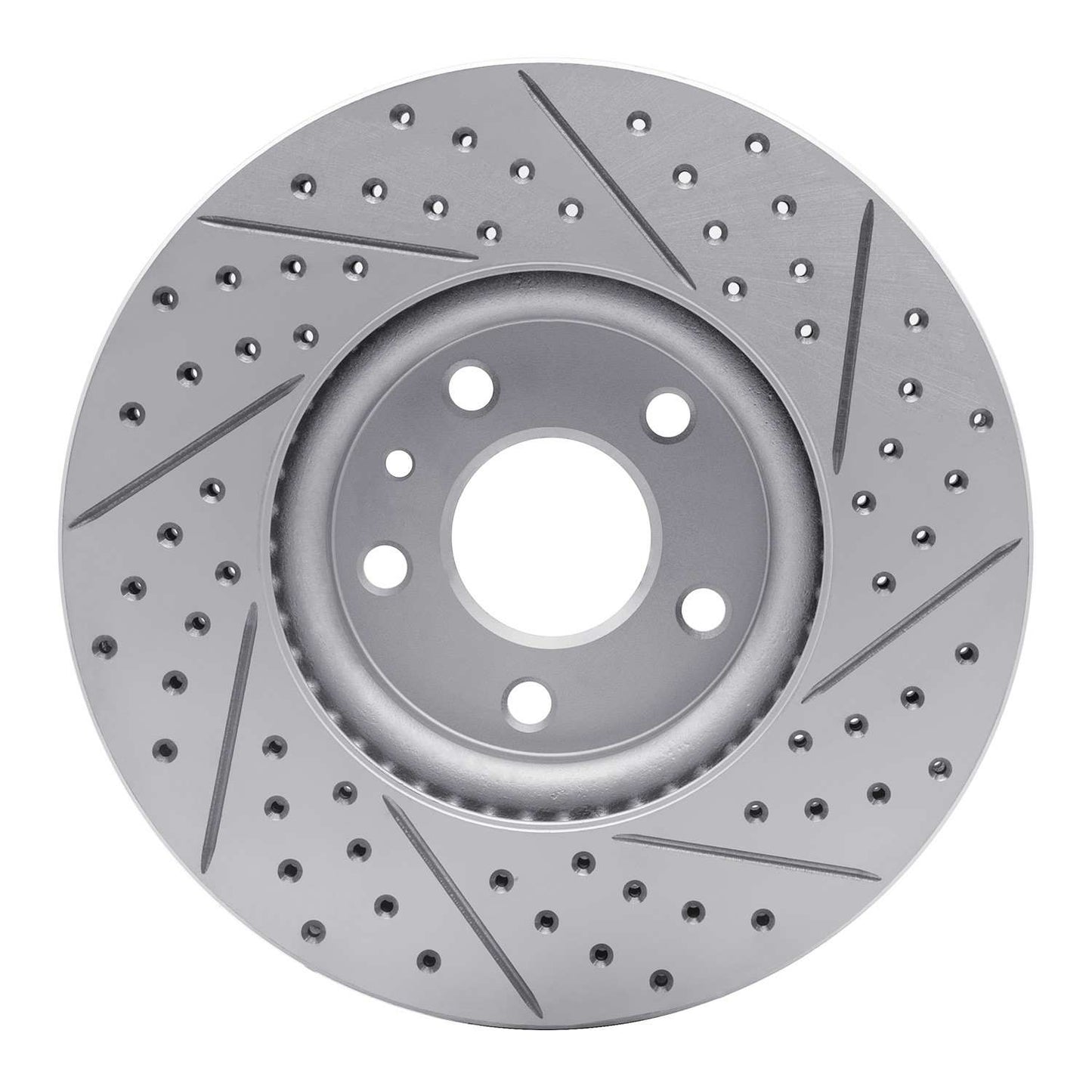 Dynamic Friction Company Disc Brake Rotor 830-54259L