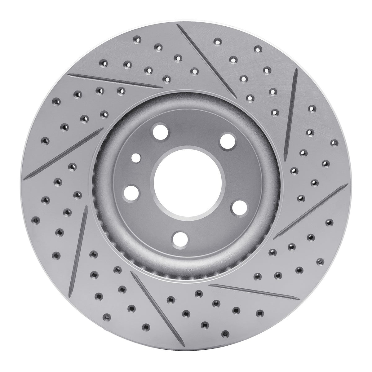 Dynamic Friction Company Disc Brake Rotor 830-54259L