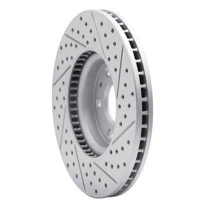 Dynamic Friction Company Disc Brake Rotor 830-54259L