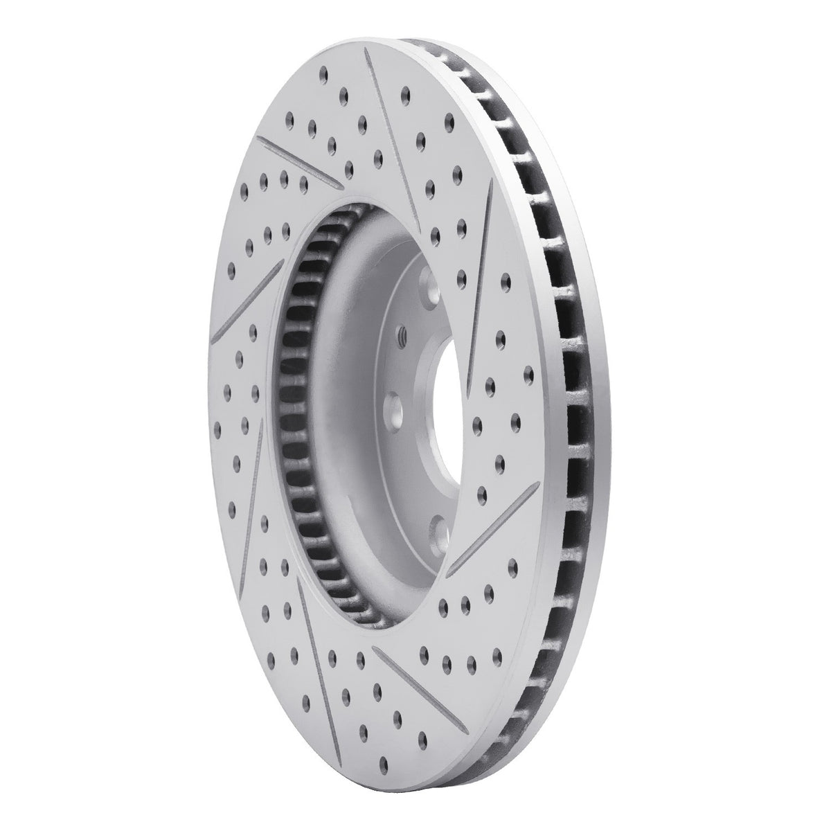 Dynamic Friction Company Disc Brake Rotor 830-54259L
