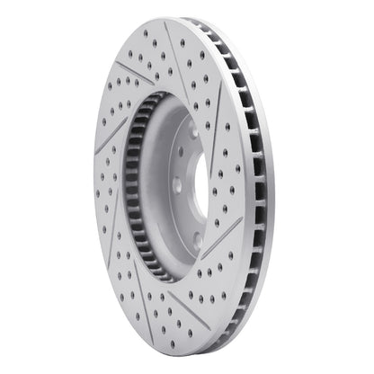 Dynamic Friction Company Disc Brake Rotor 830-54259L