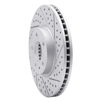 Dynamic Friction Company Disc Brake Rotor 830-54259R