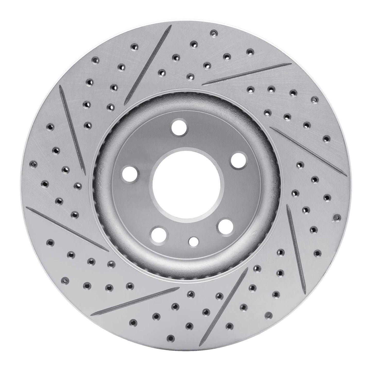 Dynamic Friction Company Disc Brake Rotor 830-54259R