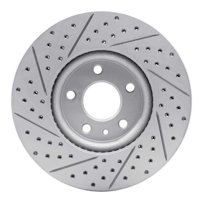 Dynamic Friction Company Disc Brake Rotor 830-54259R