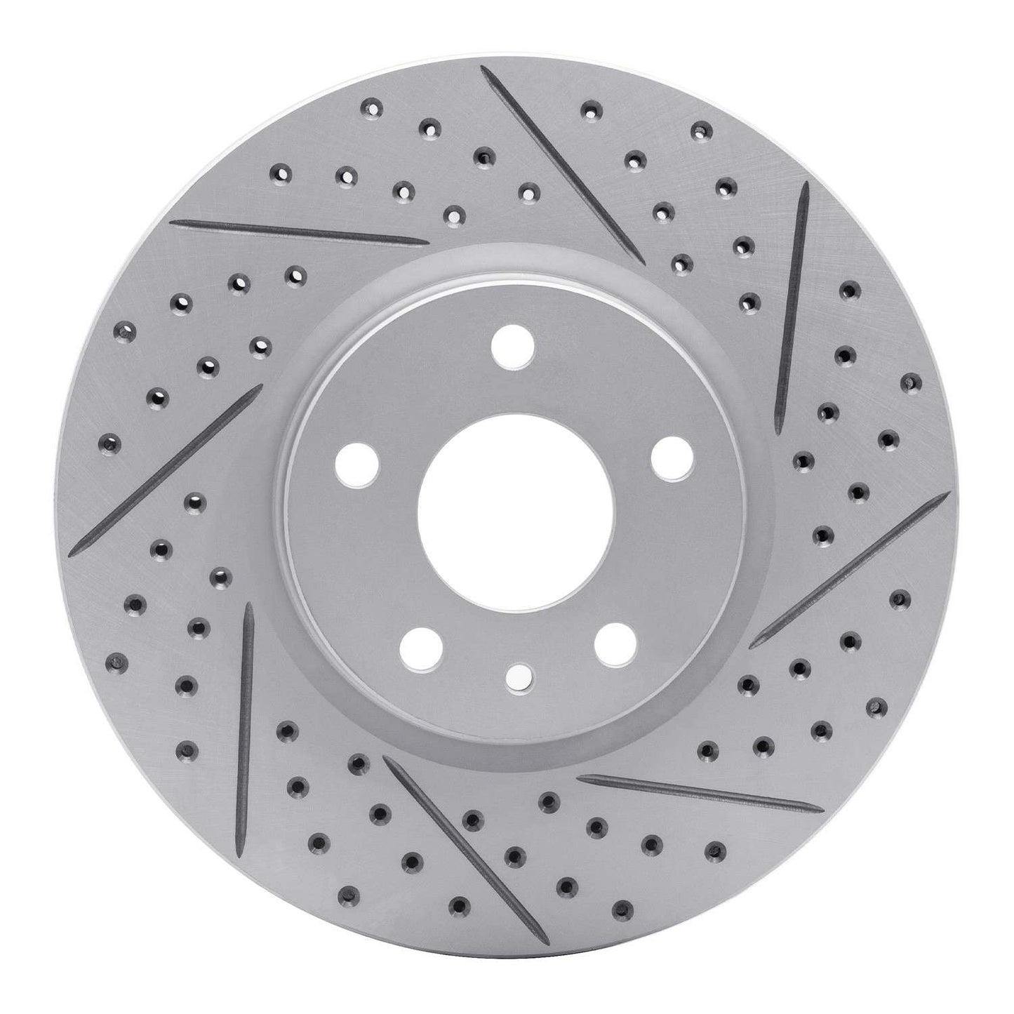 Dynamic Friction Company Disc Brake Rotor 830-54259R