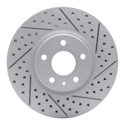 Dynamic Friction Company Disc Brake Rotor 830-54259R