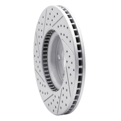 Dynamic Friction Company Disc Brake Rotor 830-54259R