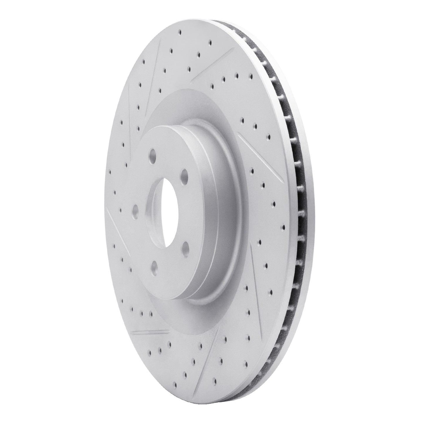 Dynamic Friction Company Disc Brake Rotor 830-54261L