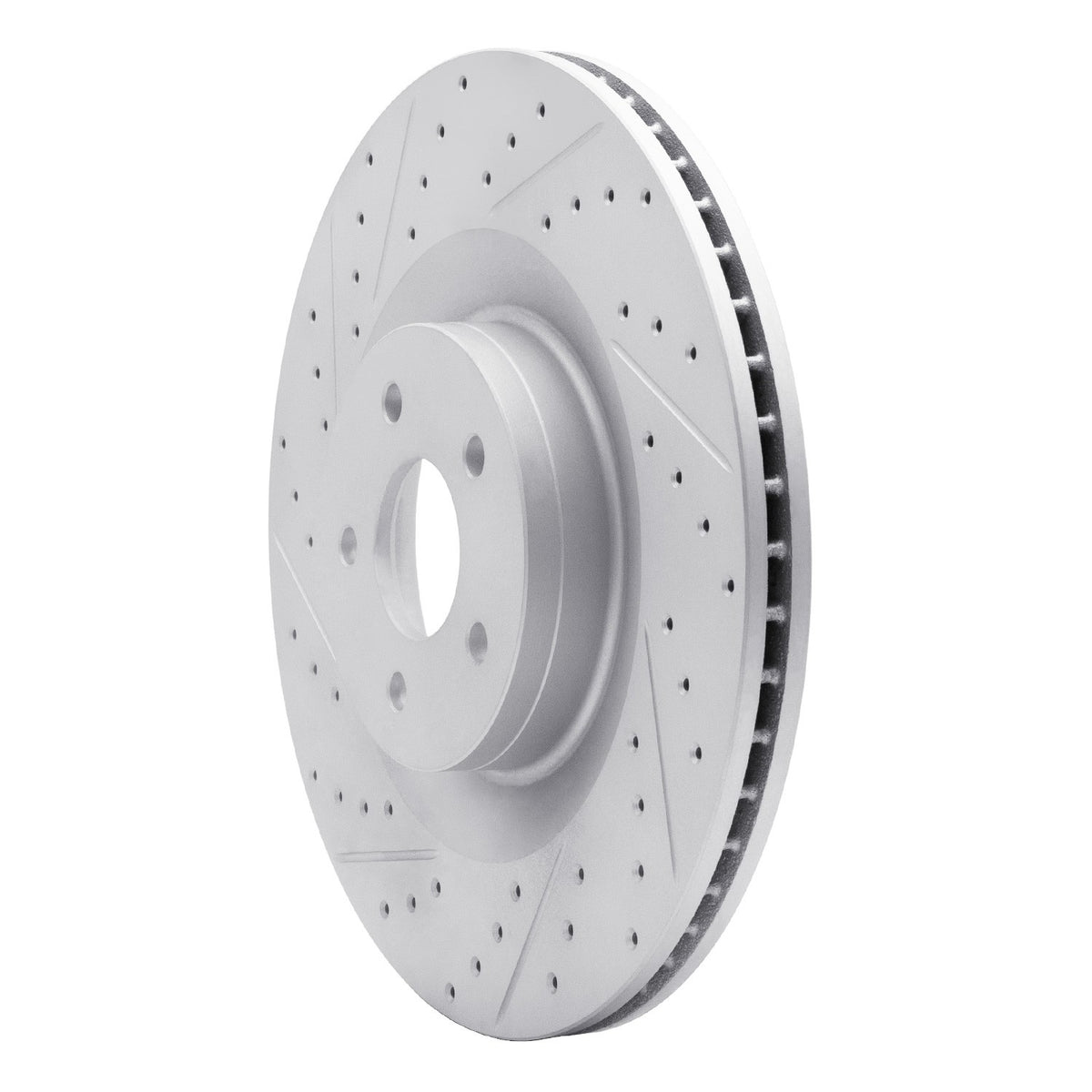 Dynamic Friction Company Disc Brake Rotor 830-54261L