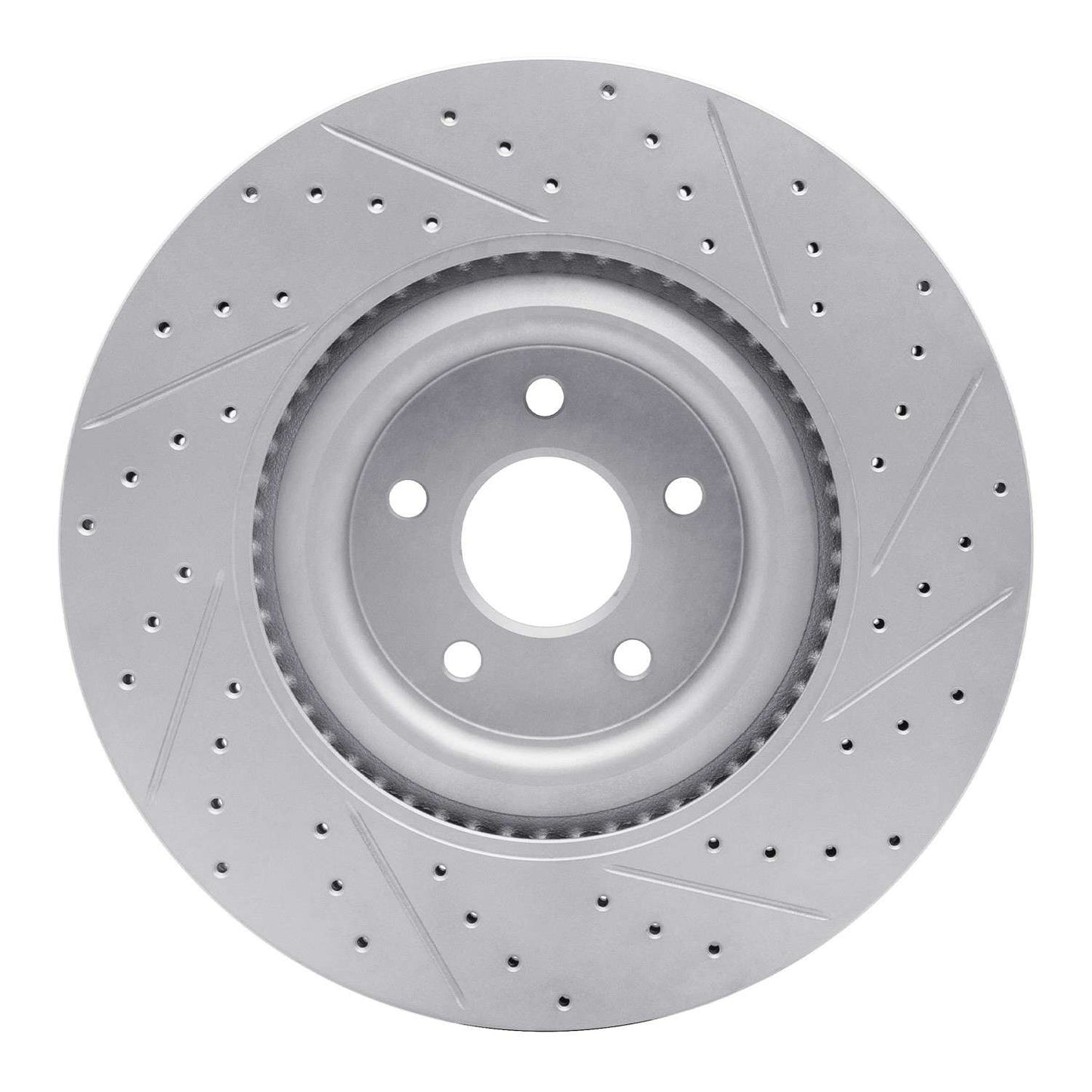 Dynamic Friction Company Disc Brake Rotor 830-54261L