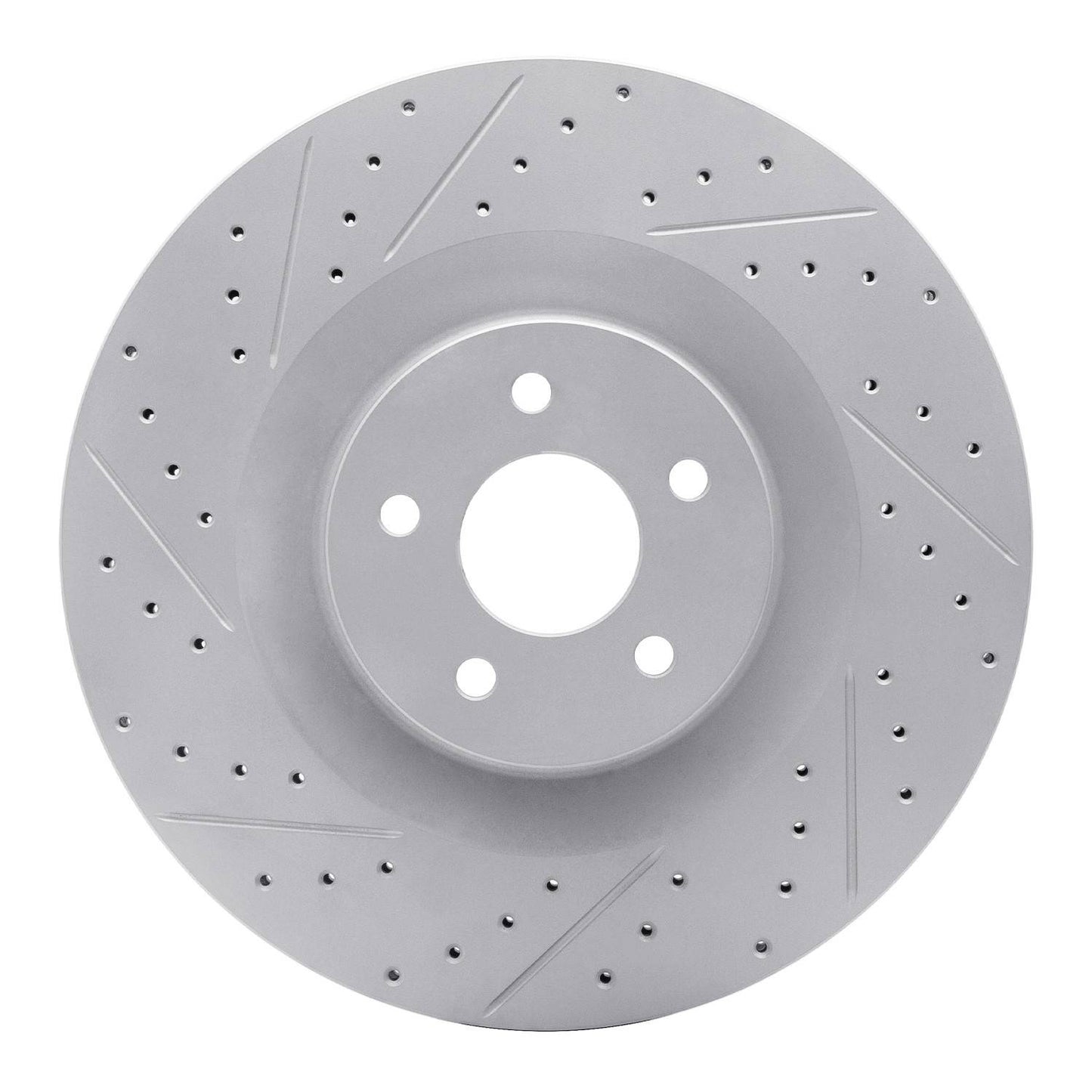 Dynamic Friction Company Disc Brake Rotor 830-54261L