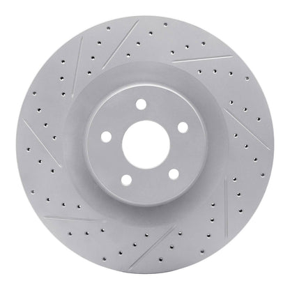 Dynamic Friction Company Disc Brake Rotor 830-54261L
