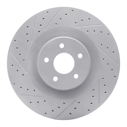 Dynamic Friction Company Disc Brake Rotor 830-54261L