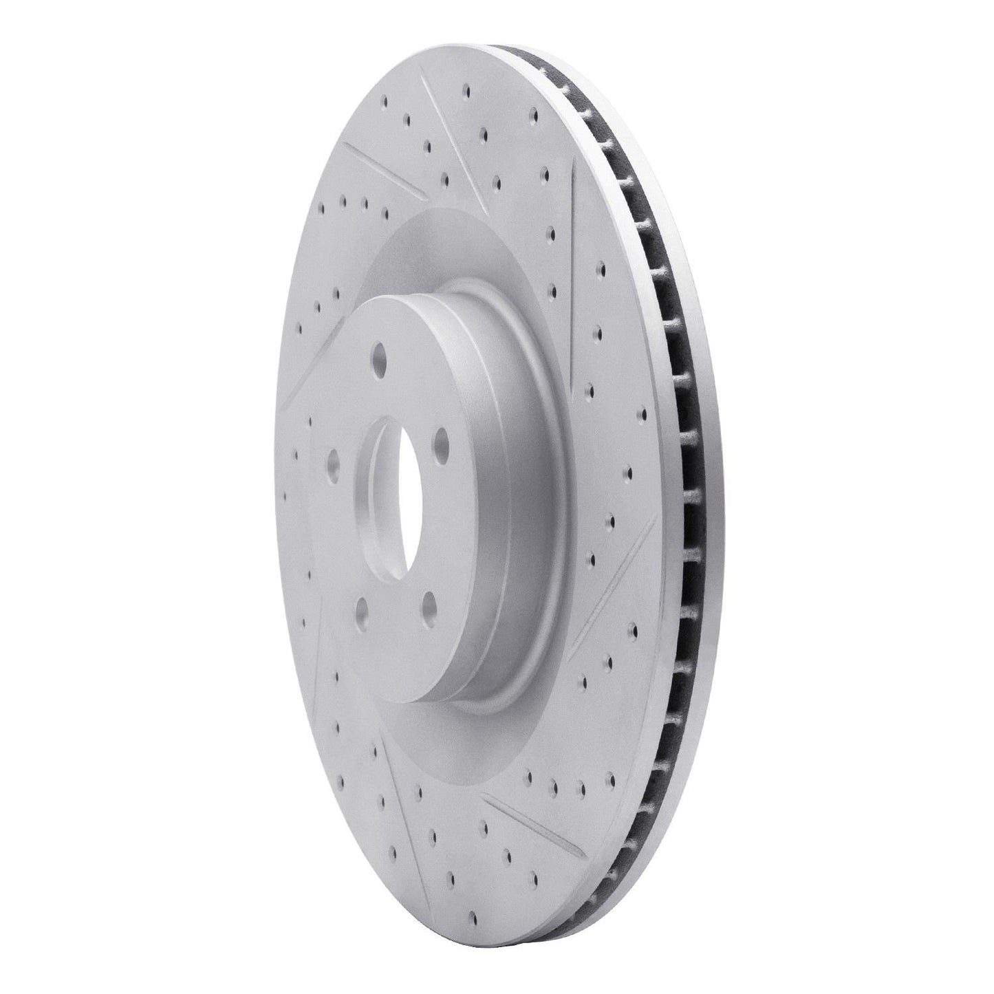 Dynamic Friction Company Disc Brake Rotor 830-54261R