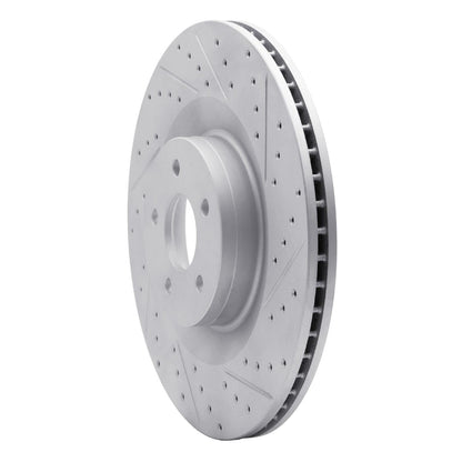Dynamic Friction Company Disc Brake Rotor 830-54261R