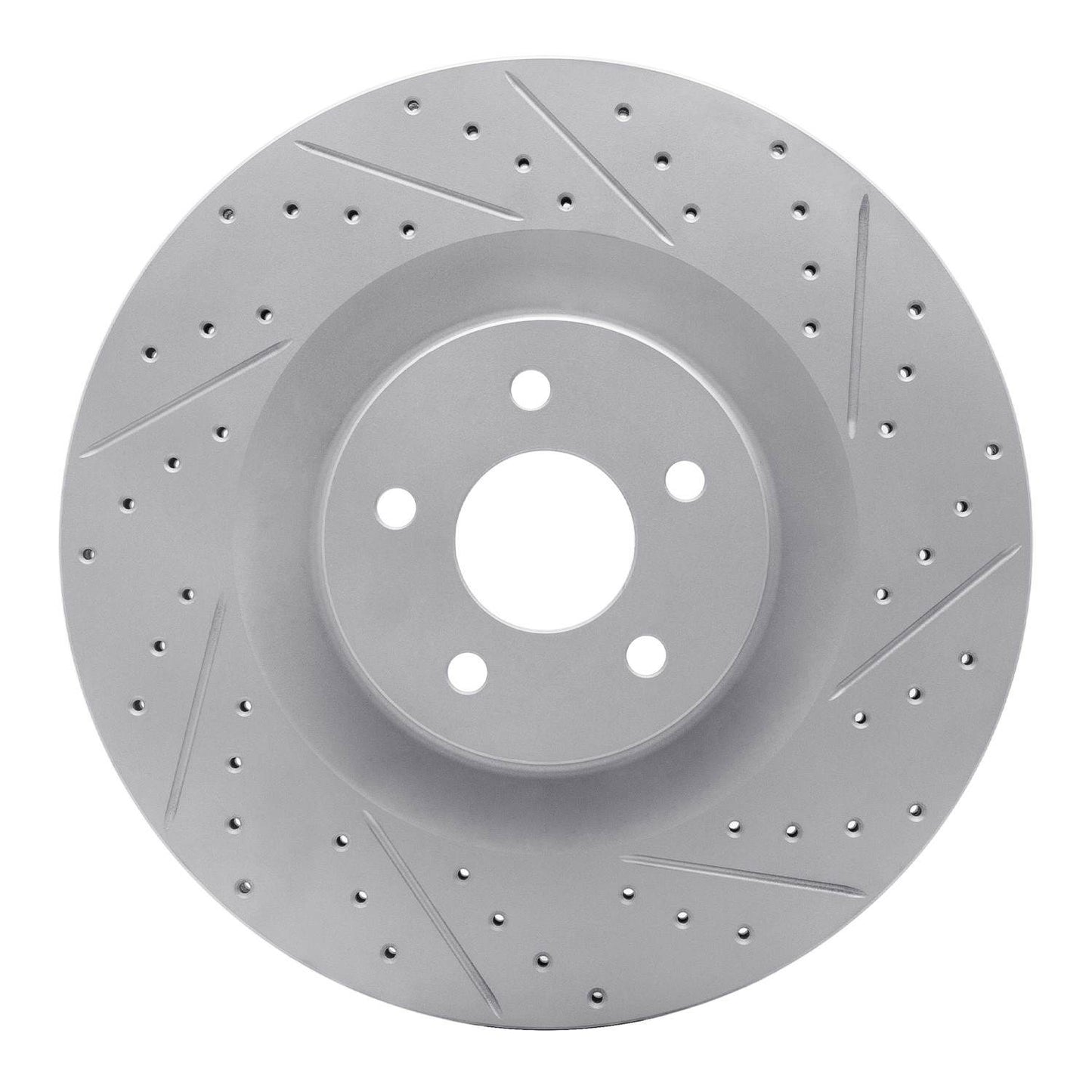 Dynamic Friction Company Disc Brake Rotor 830-54261R